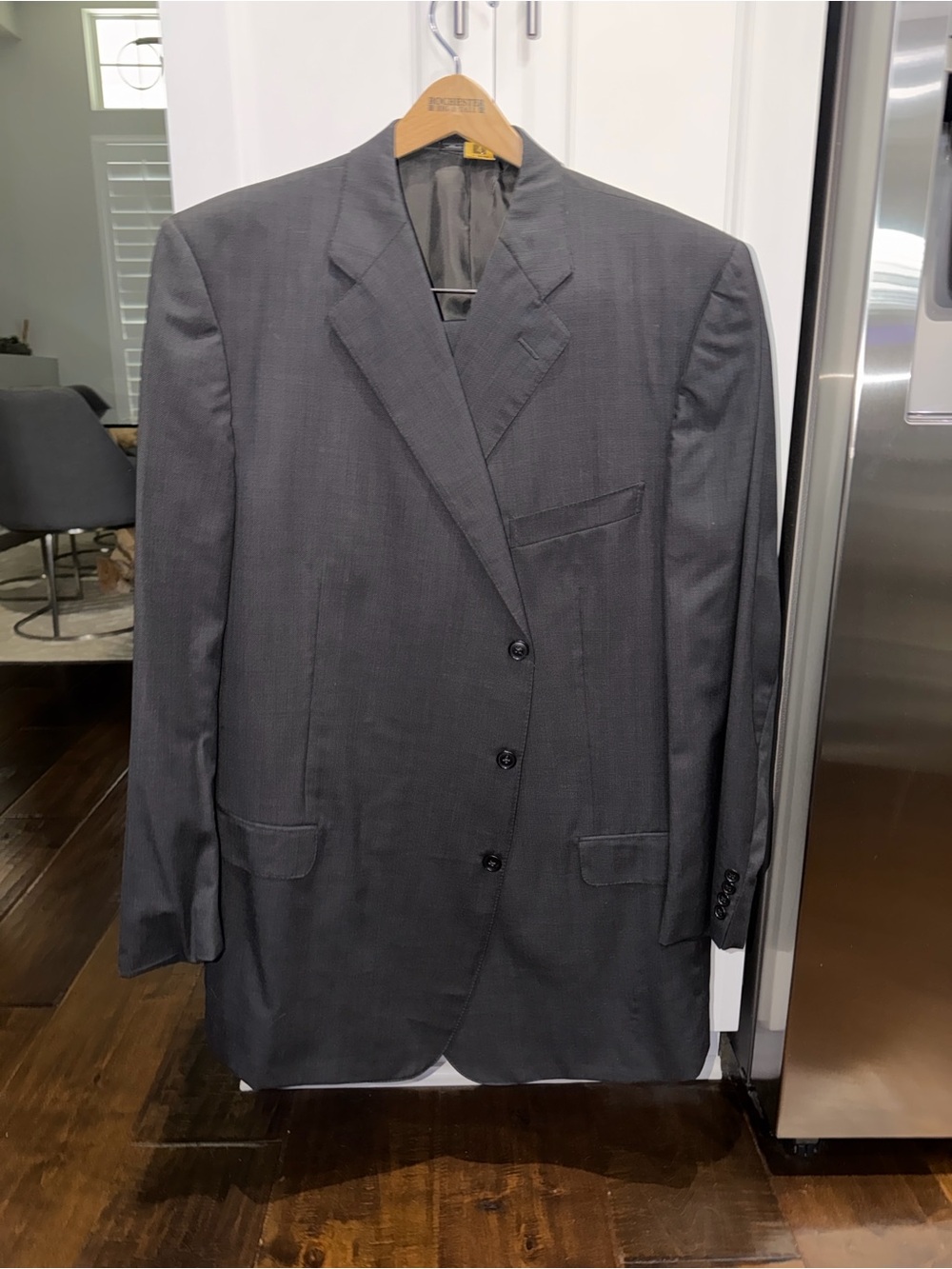 3XL Ermenegildo Zegna Suit and Pants